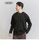 【WARDROBE SMART】NORITAKE クルーネック リラックス テーパード カットソー
