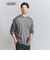 【WARDROBE SMART】NORITAKE クルーネック リラックス テーパード カットソー