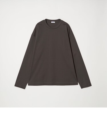 【WARDROBE SMART】NORITAKE クルーネック リラックス テーパード カットソー