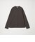 【WARDROBE SMART】NORITAKE クルーネック リラックス テーパード カットソー