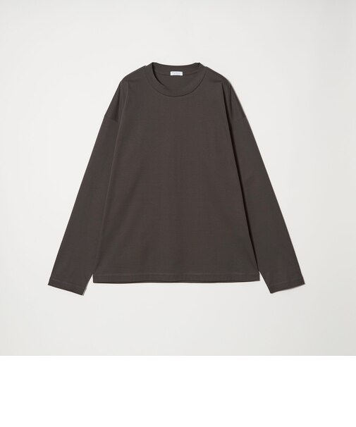 【WARDROBE SMART】NORITAKE クルーネック リラックス テーパード カットソー