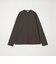 【WARDROBE SMART】NORITAKE クルーネック リラックス テーパード カットソー