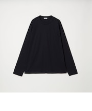 【WARDROBE SMART】NORITAKE クルーネック リラックス テーパード カットソー