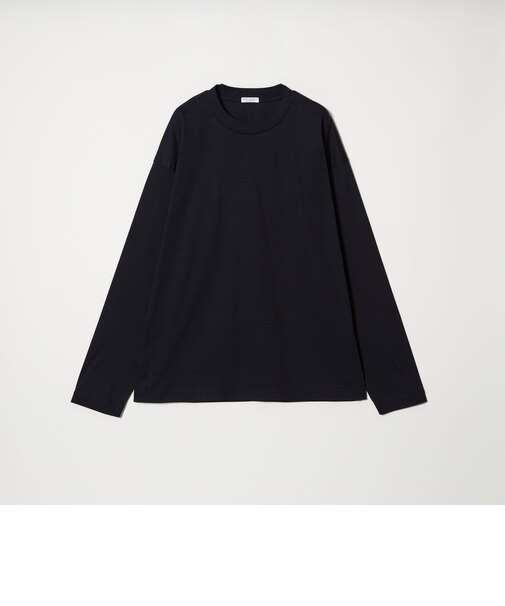 【WARDROBE SMART】NORITAKE クルーネック リラックス テーパード カットソー