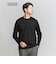 【WARDROBE SMART】NORITAKE クルーネック スマートフィット カットソー