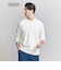 【WARDROBE SMART】NORITAKE クルーネック スマートフィット カットソー