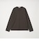 【WARDROBE SMART】NORITAKE クルーネック スマートフィット カットソー