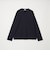【WARDROBE SMART】NORITAKE クルーネック スマートフィット カットソー