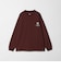 ＜CIRCLE CIRCLE × CGS.＞オーガニック コットン ロングスリーブ ロゴ Tシャツ