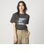 コラージュ フォト ショートスリーブ Tシャツ