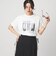 コラージュ フォト ショートスリーブ Tシャツ