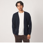 モールヤーン カーディガン+Tシャツ セットアイテム-ウォッシャブル-＜A DAY IN THE LIFE＞