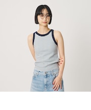マルチボーダー タンクトップ