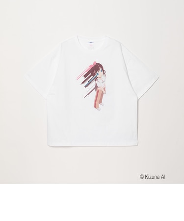 ＜Kizuna AI × ももえ × NICE WEATHER＞Tシャツ 2