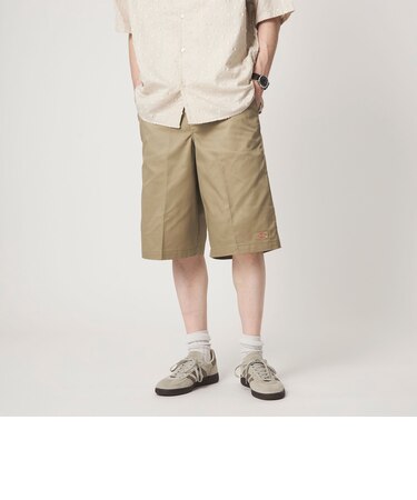 <Dickies>TCツイル イージー ショーツ ショートパンツ
