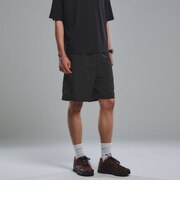 【別注/WEB限定】<3/2 WORKS>GLR サプレックスナイロン イージー ショーツ