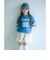 【別注】＜LOGAN knitting mills＞ナンバリング Tシャツ / キッズ  120cm-160cm