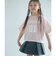 【別注】＜LOGAN knitting mills＞ナンバリング Tシャツ / キッズ  120cm-160cm