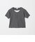 テレコ ヘンリーネック Tシャツ / キッズ 140cm-160cm