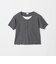 テレコ ヘンリーネック Tシャツ / キッズ 140cm-160cm