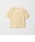 テレコ ヘンリーネック Tシャツ / キッズ 140cm-160cm