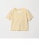 テレコ ヘンリーネック Tシャツ / キッズ 140cm-160cm