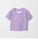 テレコ ヘンリーネック Tシャツ / キッズ 140cm-160cm