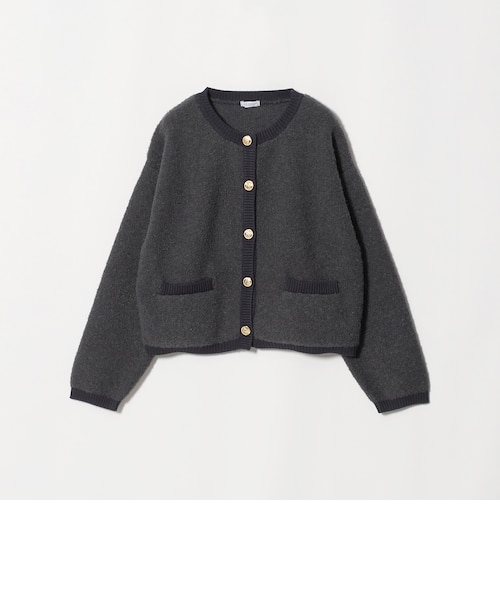 HELLO KITTY × UNITED ARROWS＞エンブロイダリー カーディガン