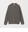 テンジクボーダー モックネックニット 12GG -ウォッシャブル-＜A DAY IN THE LIFE＞