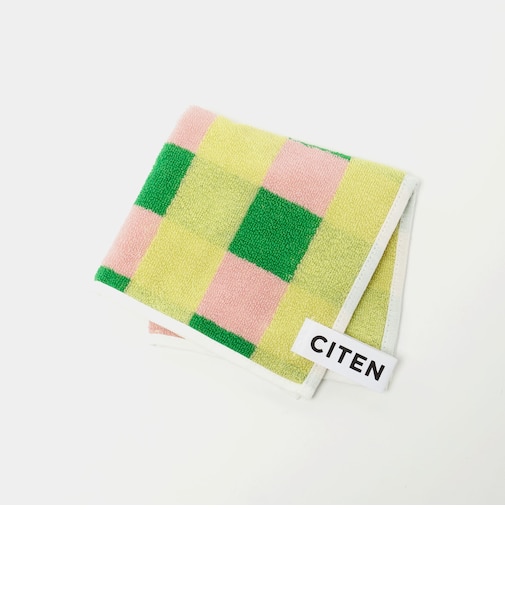 <CITEN>ハンドタオルチェック