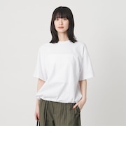 ヘム ドローストリング 5分袖 Tシャツ