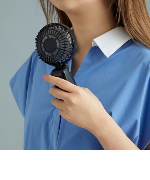 【別注】＜RHYTHM＞HANDY FAN2