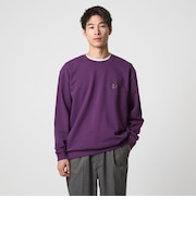 【別注】＜ROSTER BEAR＞GLR 刺しゅう ロゴ スウェット