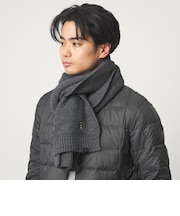 【別注】＜INFIELDER DESIGN＞BEAR ニット マフラー