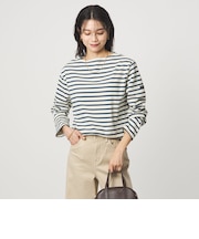 ＜SAINT JAMES＞ウェッソン カットソー 25