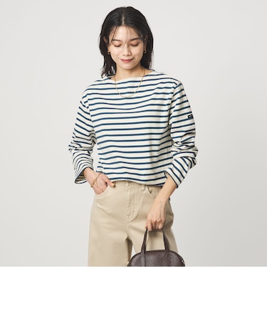 ＜SAINT JAMES＞ウェッソン カットソー 25