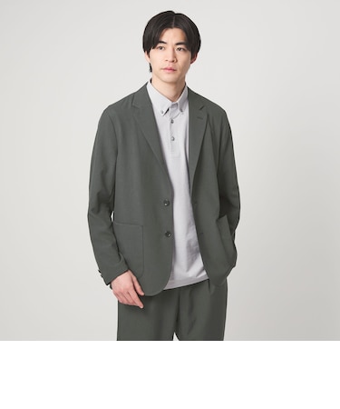 Dot Air リラックス ジャケット -ストレッチ-