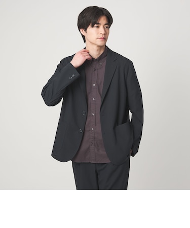 Dot Air リラックス ジャケット -ストレッチ-