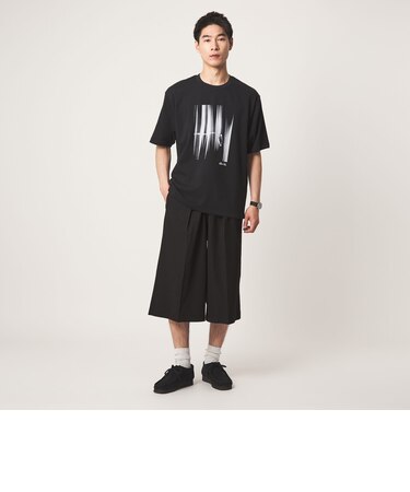 【別注】<WILLIAM KLEIN>クルーネック 半袖 Tシャツ