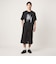 【別注】＜WILLIAM KLEIN＞クルーネック 半袖 Tシャツ