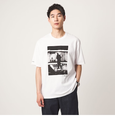 【別注】<WILLIAM KLEIN>クルーネック 半袖 Tシャツ