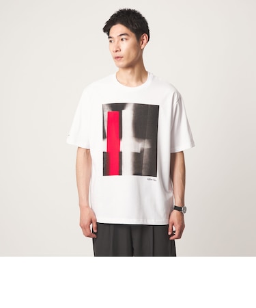 【別注】＜WILLIAM KLEIN＞クルーネック 半袖 Tシャツ
