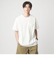 ＜THE NORTH FACE PURPLE LABEL＞8オンス フィールド ポケット Tシャツ