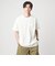 ＜THE NORTH FACE PURPLE LABEL＞8オンス フィールド ポケット Tシャツ