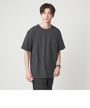 ＜THE NORTH FACE PURPLE LABEL＞8オンス フィールド ポケット Tシャツ