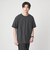 ＜THE NORTH FACE PURPLE LABEL＞8オンス フィールド ポケット Tシャツ