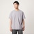 ＜THE NORTH FACE PURPLE LABEL＞8オンス フィールド ポケット Tシャツ