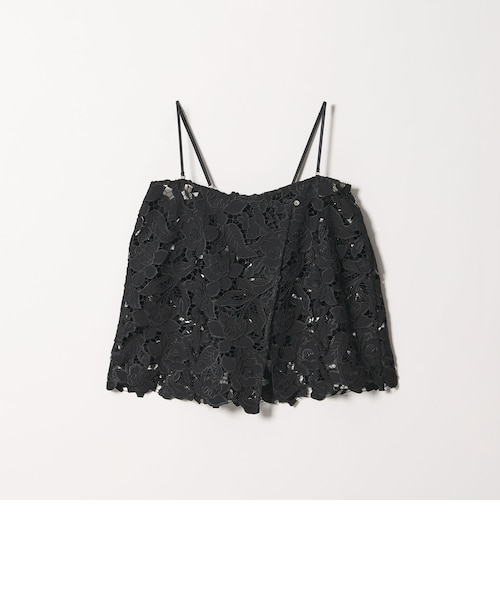 美品<SEASONAL COLLECTION>2WAY レース キャミソール SEASONAL COLLECTION＞2WAY レース キャミソール｜ユナイテッド