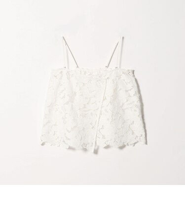 ＜SEASONAL COLLECTION＞2WAY レース キャミソール