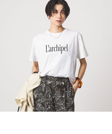 ロゴ ショートスリーブ Tシャツ